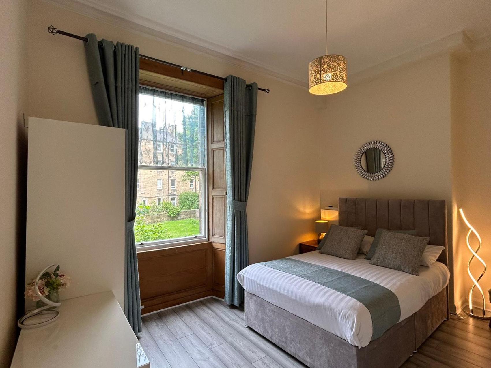 Newington Accommodation Edinburgh Exterior photo